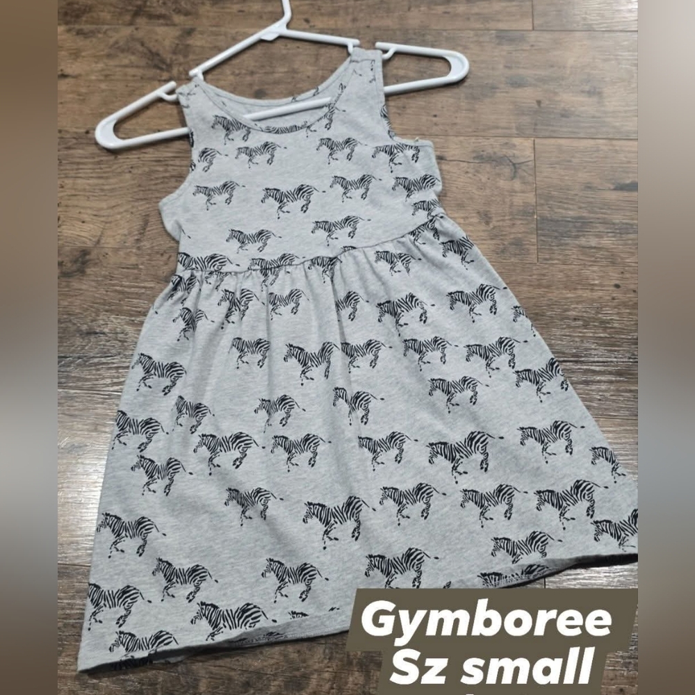 Gymboree girls dress sz small